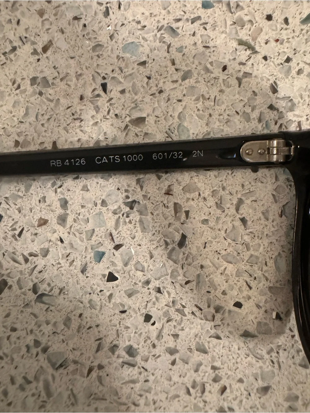 Ray-Ban Cats 1000 Glasses